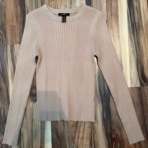 Ribbed Sweater